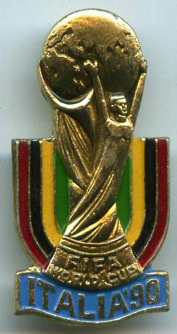 Чемпіонат світу з футболу 1990 рік