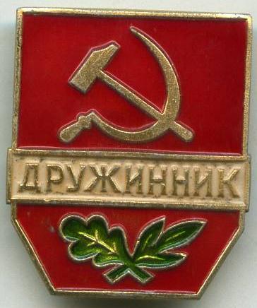 Дружинник