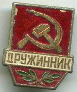 Дружинник