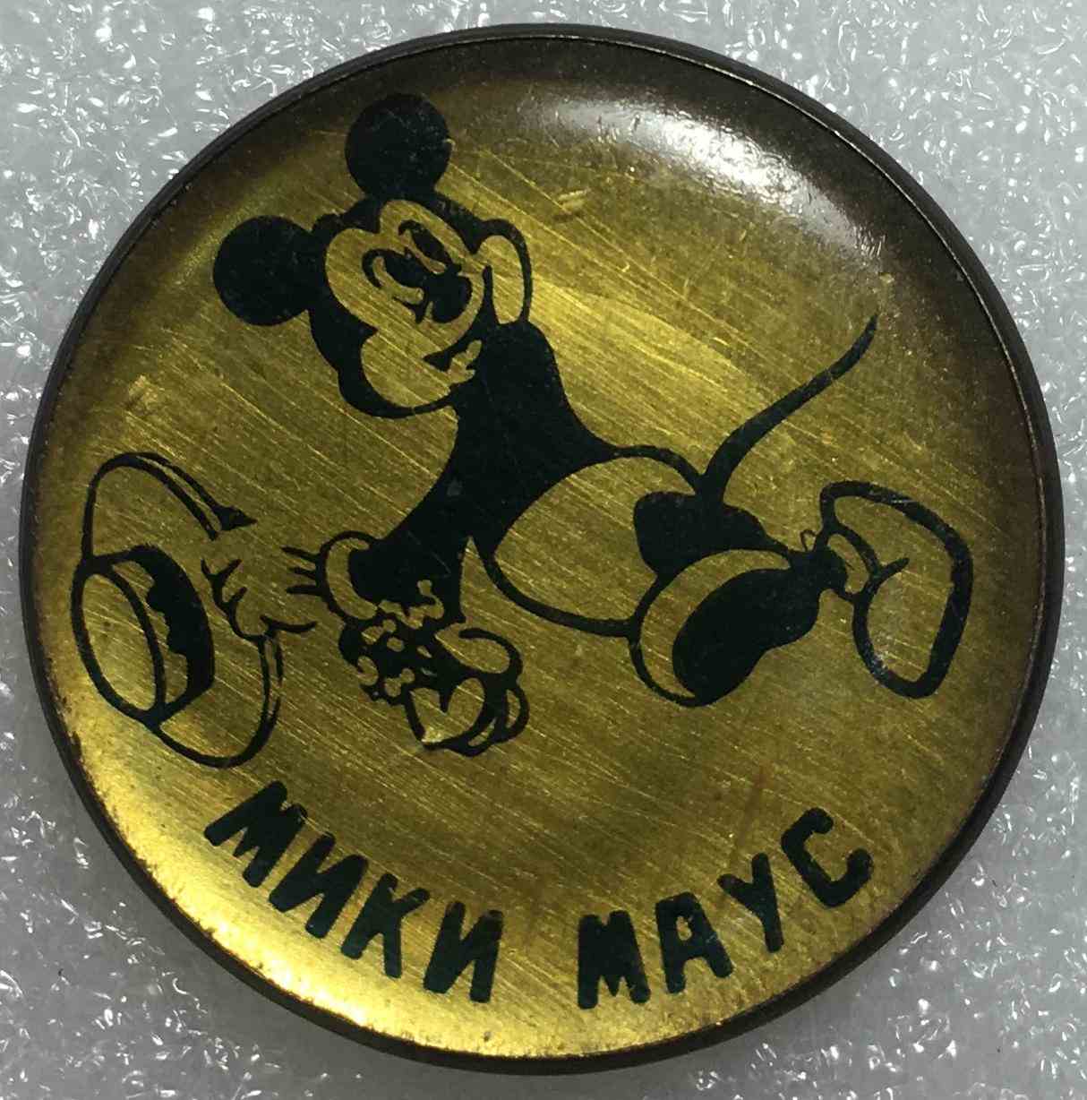 Мікі Маус