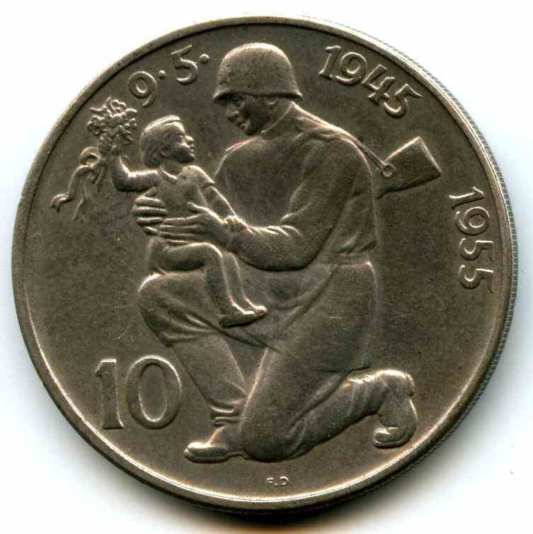 10  1955  