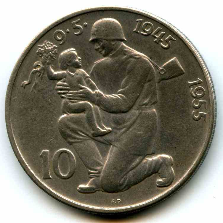 10  1955  