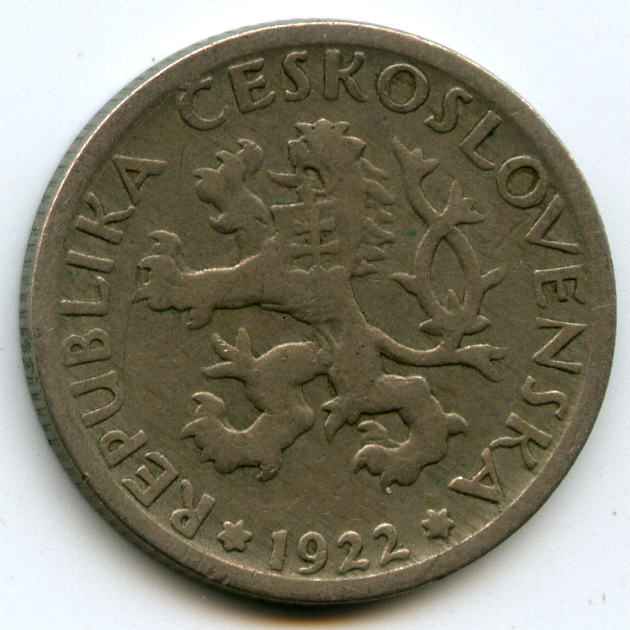 1  1922  