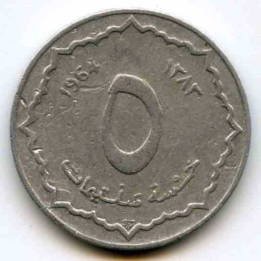 5  1964  