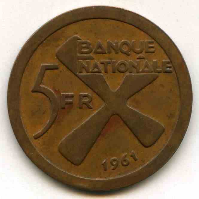 5  1961   