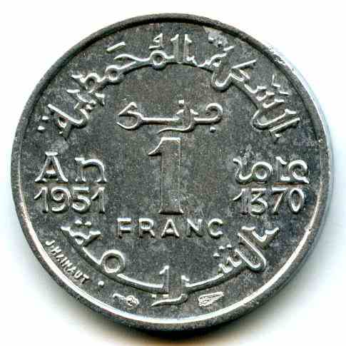 1  1951  