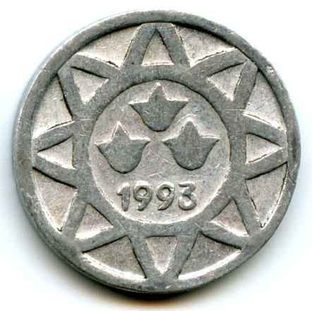 5  1993  