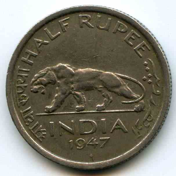 1/2 ﳿ 1947  