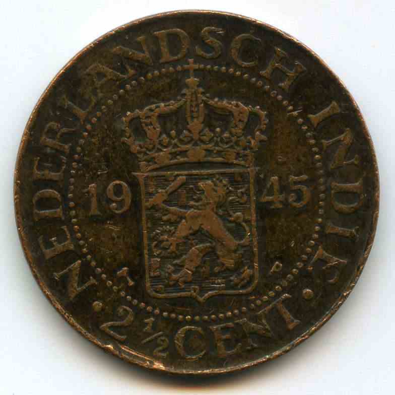 2 1/2  1945  