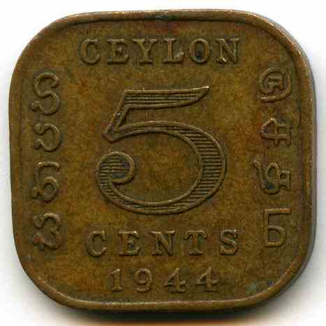 5  1944  -