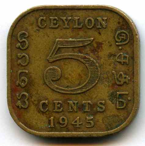 5  1945  -