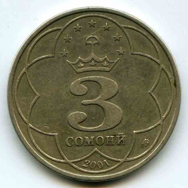 3  2001  