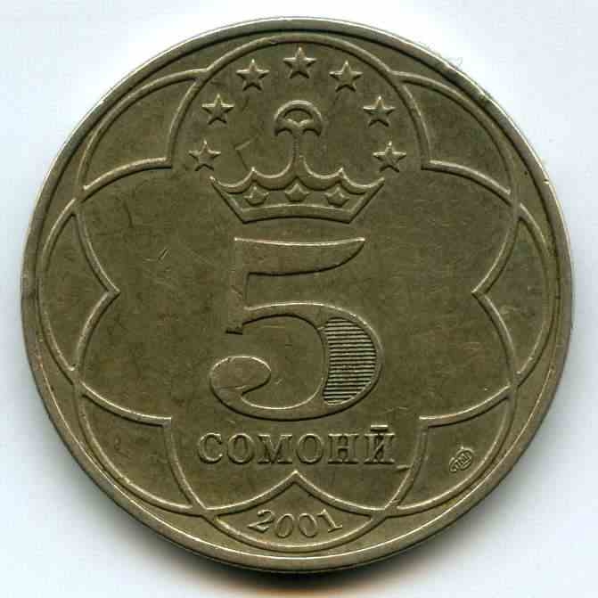 5  2001  