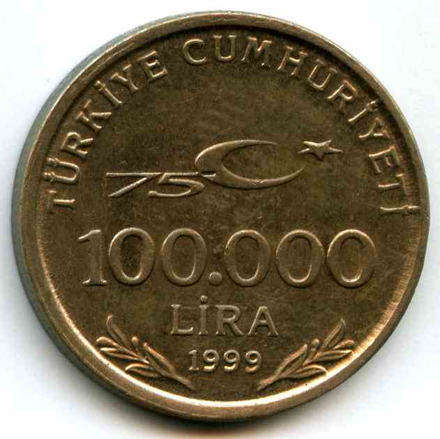 100000  1999  