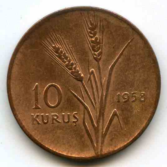 10  1958  