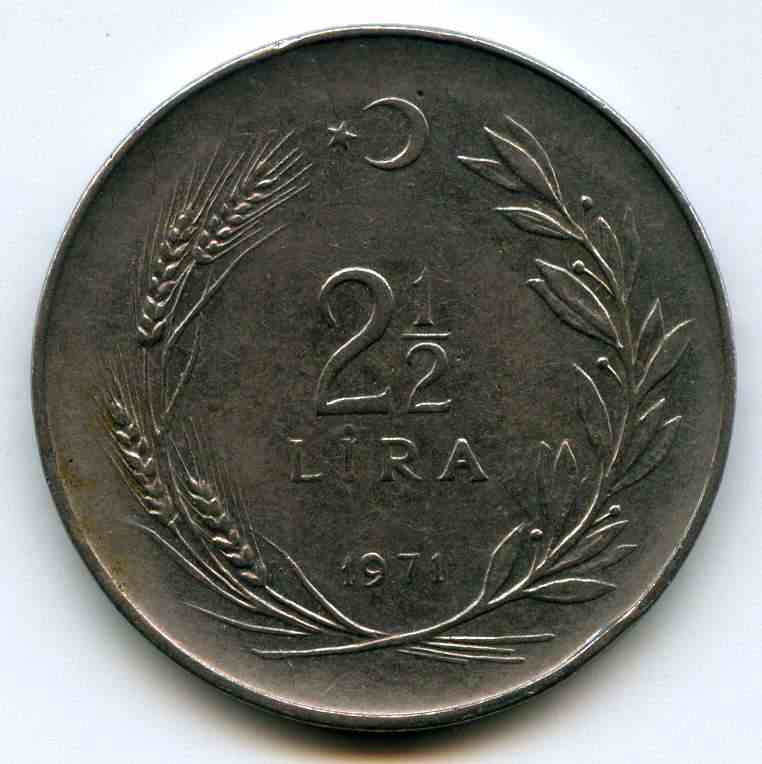 2 1/2  1971  