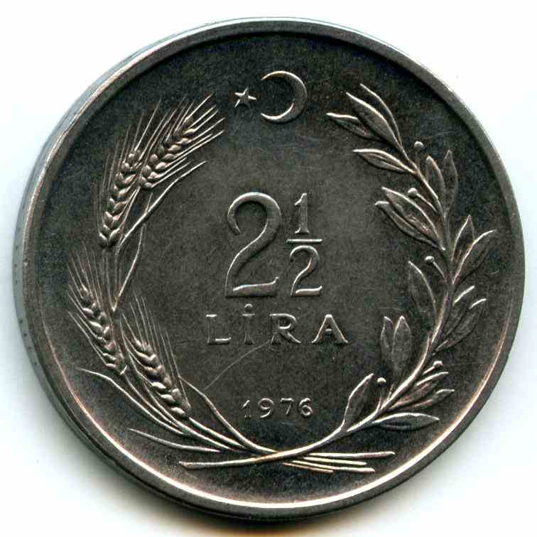 2 1/2  1976  
