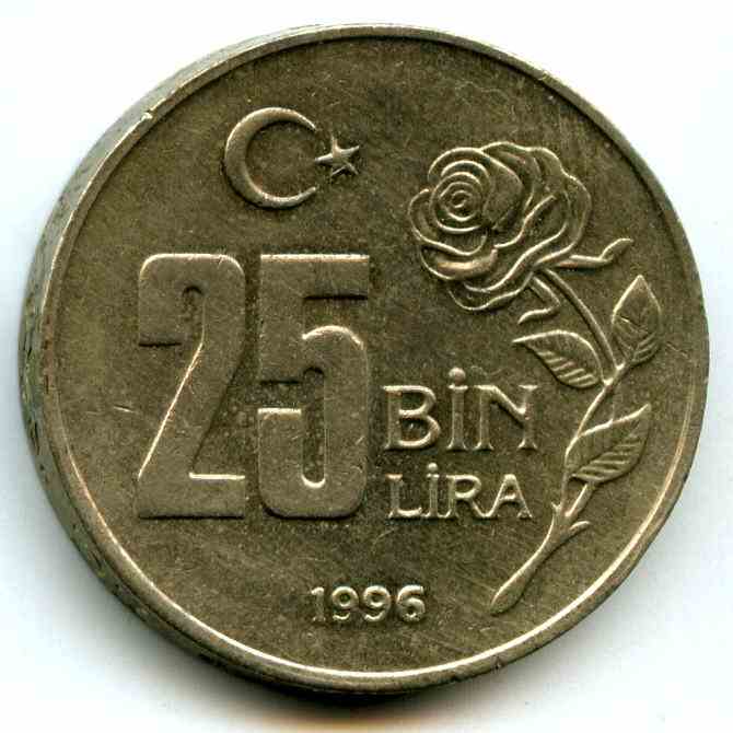 25000  1996  