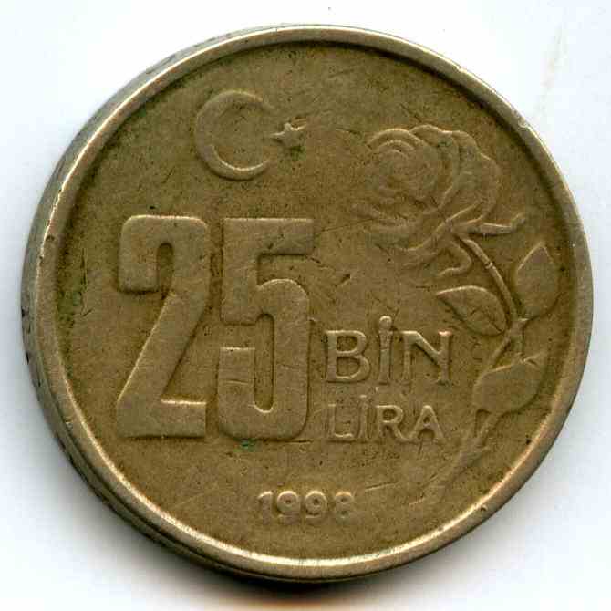 25000  1998  