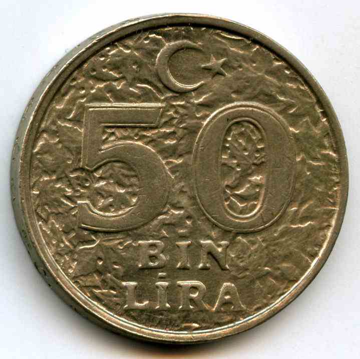50000  1999  