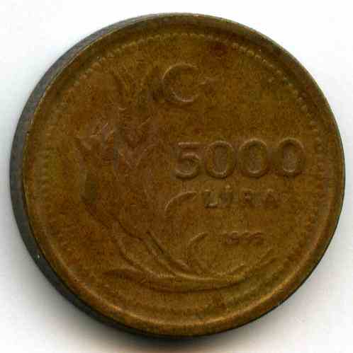 5000  1995  