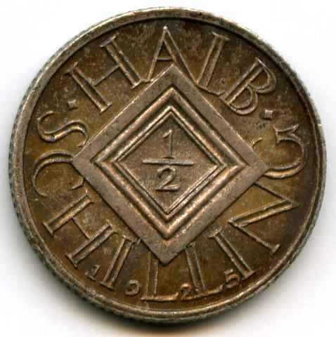 1/2  1925  