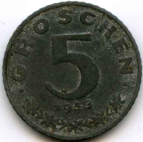 5  1953  