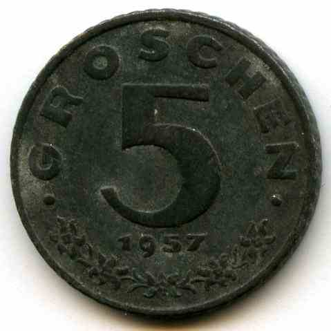 5  1957  