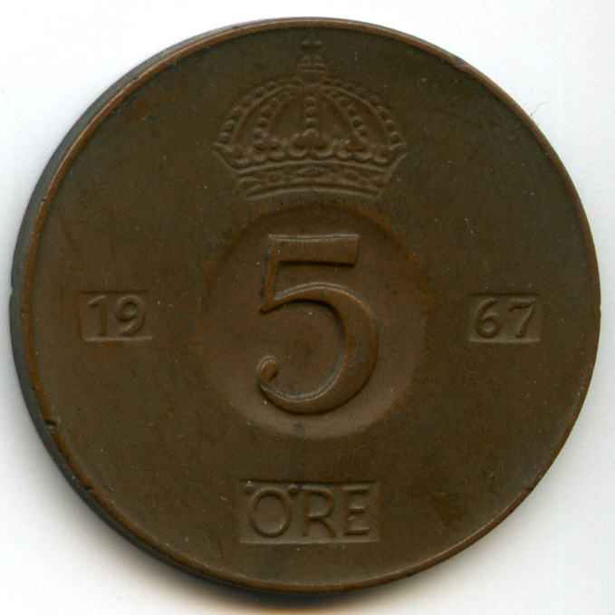 5  1967  