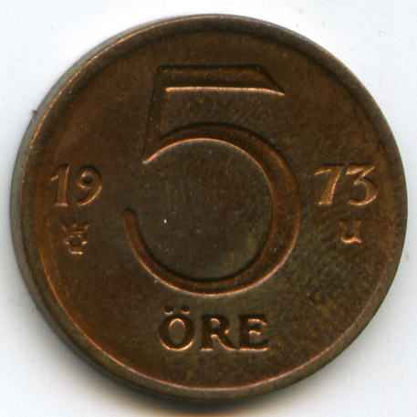 5  1973  