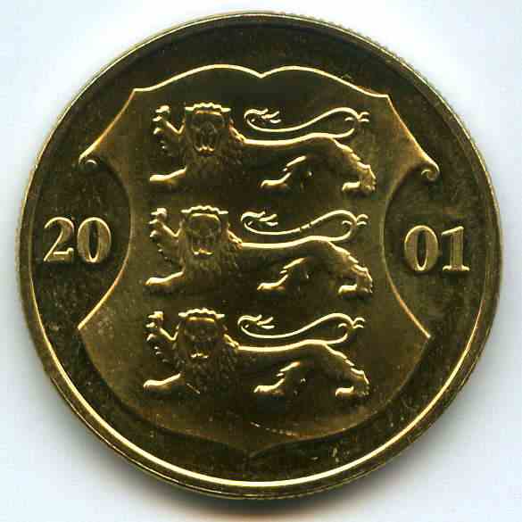 1  2001  