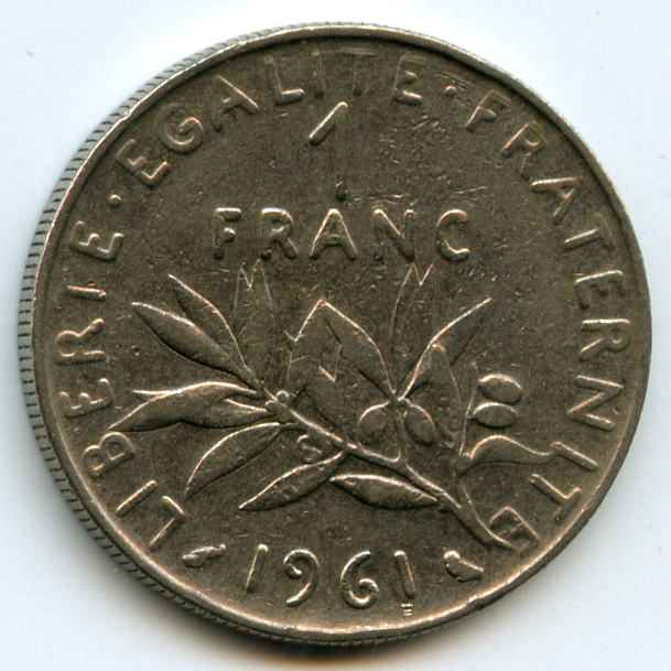 1  1961  