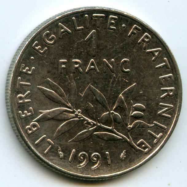 1  1991  
