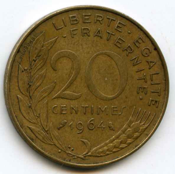 20  1964  