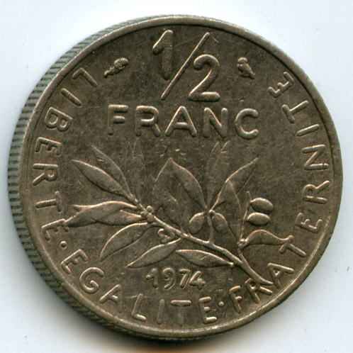 50  1974  