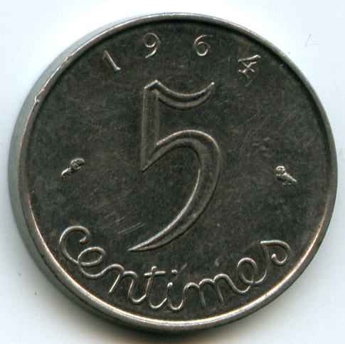 5  1964  
