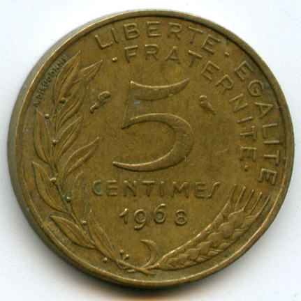 5  1968  