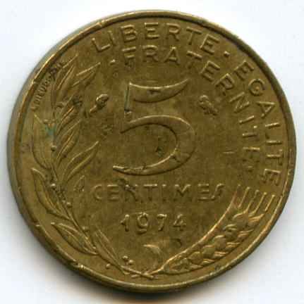 5  1974  