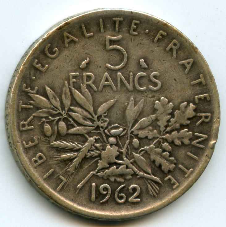 5  1962  