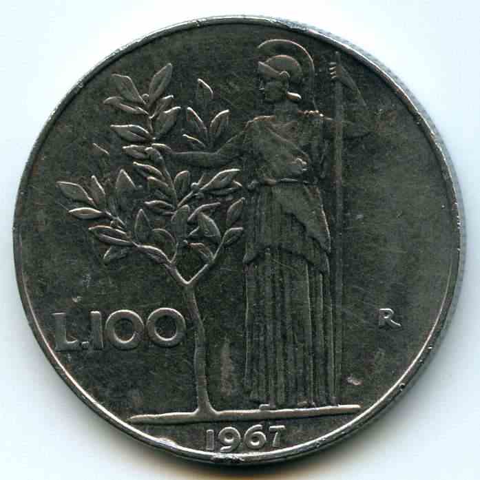 100  1967  