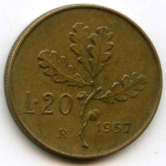 20  1957  