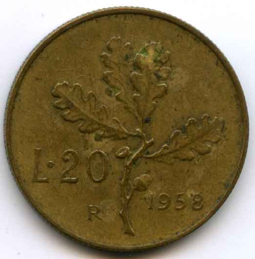 20  1958  