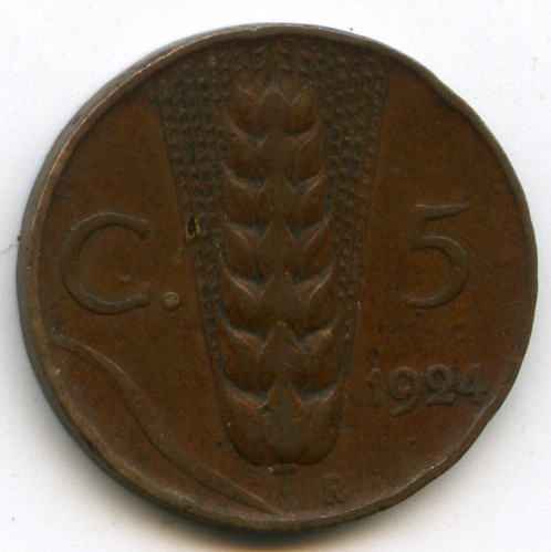 5  1924  