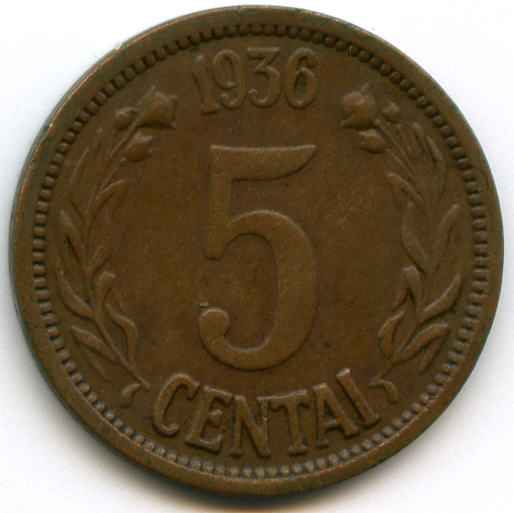 5  1936  
