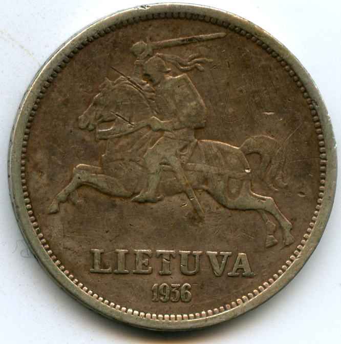 5  1936  