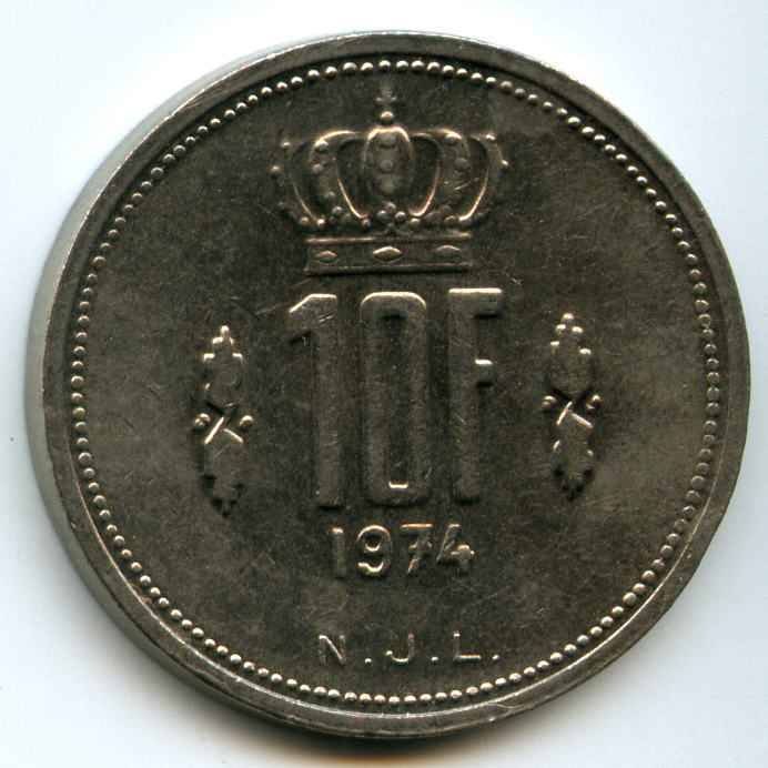 10  1974  
