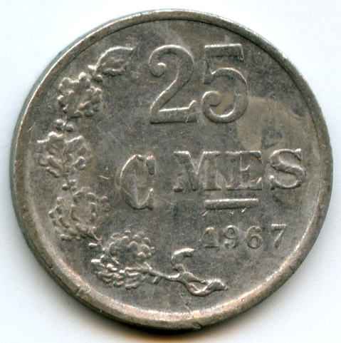 25  1967  