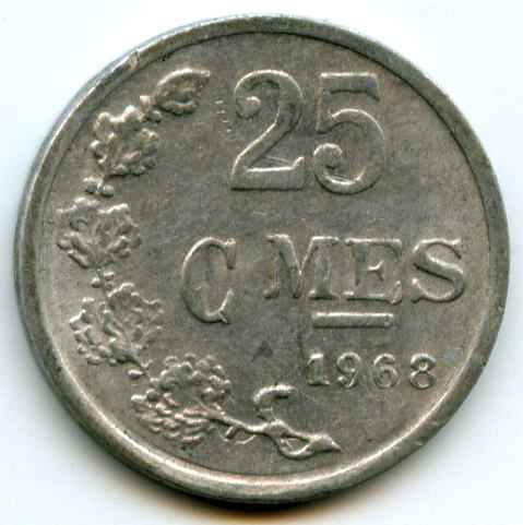 25  1968  