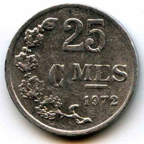 25  1972  