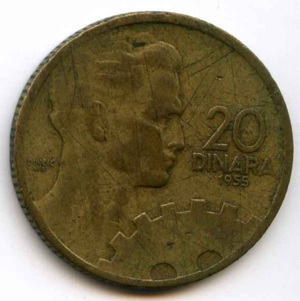 20  1955  